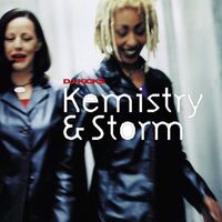 Kemistry  &  Storm - Kemistry & Storm Dj-Kicks vinyl cover