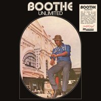 Ken Boothe - Boothe Unlimited vinyl cover
