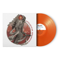 Ken Boothe - Let's Get It On (Orange) vinyl cover