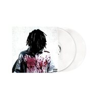 Ken Carson - More Chaos (White) vinyl cover