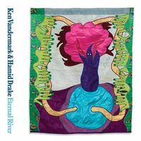 Ken / Drake Vandermark - Eternal River vinyl cover