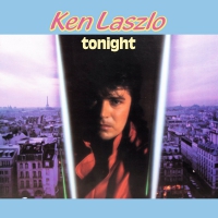 Ken Laszlo - Tonight vinyl cover