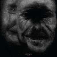 Ken Mode - Void vinyl cover