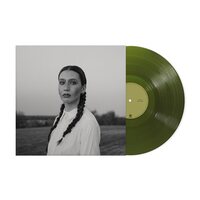 Ken Pomeroy - Cruel Joke (Forest Green) vinyl cover