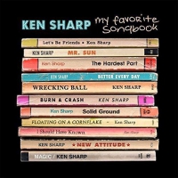 Ken Sharp - My Favorite Songbook vinyl cover