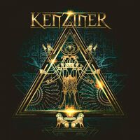 Ken Ziner - Phoenix vinyl cover
