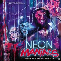 Kendall Roclord Schmidt - Neon Maniacs