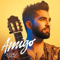Kendji Girac - Amigo vinyl cover