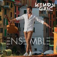 Kendji Girac - Ensemble vinyl cover