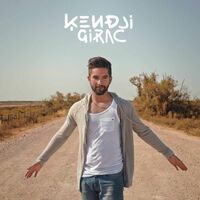 Kendji Girac - Kendji vinyl cover