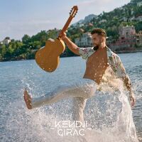 Kendji Girac - Mi Vida vinyl cover