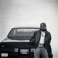 Kendrick Lamar - GNX vinyl cover