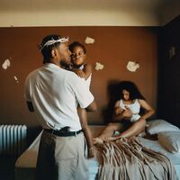 Kendrick Lamar - Mr. Morale & The Big Steppers vinyl cover