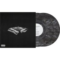 Kendrick Lamar - To Pimp A Butterfly vinyl cover