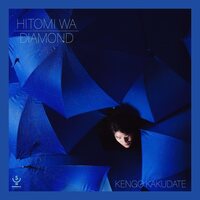 Kengo Kakudate - Hitomi Wa Diamond vinyl cover