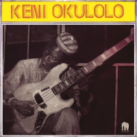 Keni Okulolo - Talkin' Bass Experience Deluxe vinyl cover