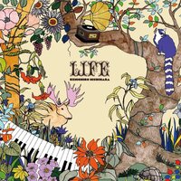 Kenichiro Nishihara - Life vinyl cover