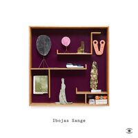 Kenneth Hess Is More / Bager - Ibojas Sange vinyl cover