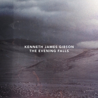 Kenneth James Gibson - Evening Falls vinyl cover