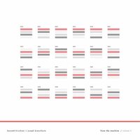 Kenneth Kirschner & Joseph Branciforte - From the Machine, Vol. 1 vinyl cover
