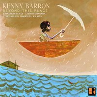 Kenny Barron - Beyond This Place vinyl cover
