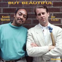 Kenny Barron - But Beautiful vinyl cover