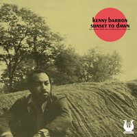 Kenny Barron - Sunset To Dawn vinyl cover