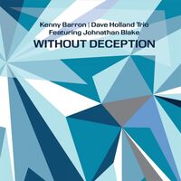 Kenny Barron - Without Deception vinyl cover