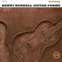 Kenny Burrell - Guitar Forms (Verve Acoustic Sounds Series) vinyl cover