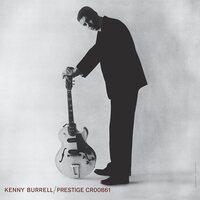 Kenny Burrell - Kenny Burrell (Original Jazz Classics Series) vinyl cover