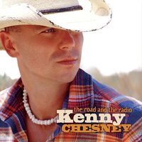 Kenny Chesney - The Road And The Radio vinyl cover