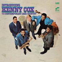 Kenny Cox - Introducing Kenny Cox... Blue Note Classic Series