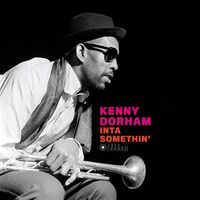 Kenny Dorham - Inta Somethin vinyl cover