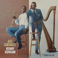 Kenny Dorham - Jazz Contrasts vinyl cover