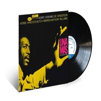Kenny Dorham - Una Mas vinyl cover