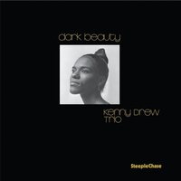 Kenny Drew - Dark Beauty vinyl cover