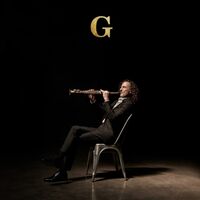 Kenny G - New Standards vinyl cover