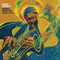 Kenny Garrett - Sounds From The Ancestors vinyl cover