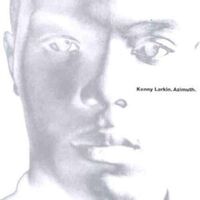 Kenny Larkin - Azimuth vinyl cover