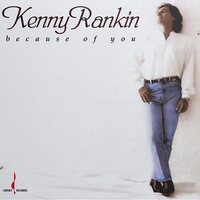 Kenny Rankin - Because of You vinyl cover