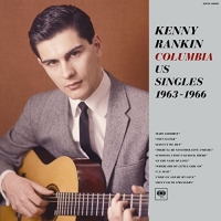 Kenny Rankin - Complete Columbia Singles 1963-1967 vinyl cover