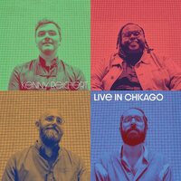 Kenny Reichert - Live in Chicago vinyl cover