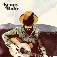 Kenny Roby - Kenny Roby vinyl cover