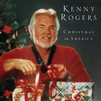 Kenny Rogers - Christmas In America (Red)