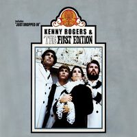 Kenny Rogers - First Edition vinyl cover