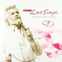 Kenny Rogers - Greatest Folk Songs vinyl cover