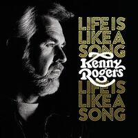 Kenny Rogers - Life Is Like A Song vinyl cover