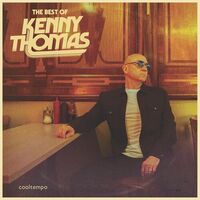 Kenny Thomas - The Best of Kenny Thomas vinyl cover