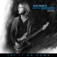 Kenny Wayne Shepherd Band - Lay It On Down vinyl cover