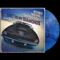 Kenny Wayne Shepherd - Dirt On My Diamonds Vol. 2 vinyl cover